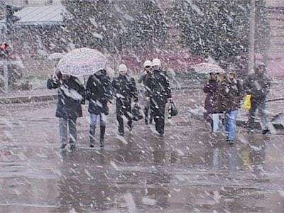 Какая погода ждет нас в декабре?