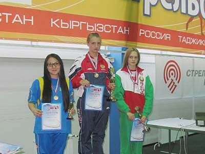 Первенство Европы по стрелковому спорту