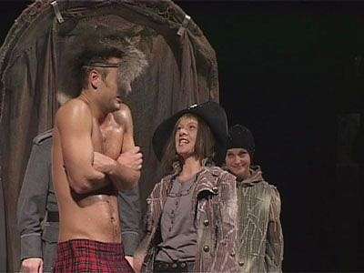 Премьера в ТЮЗе