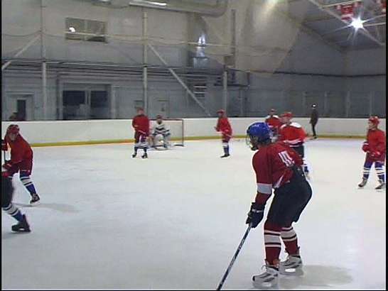 «Золотая шайба» орловский финал