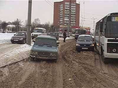 Авария на мосту