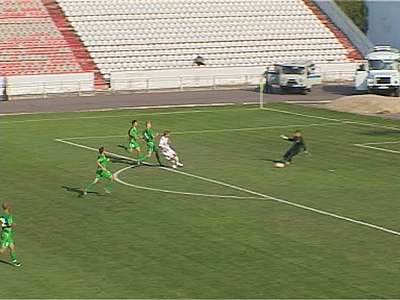 Домашняя игра Русичей