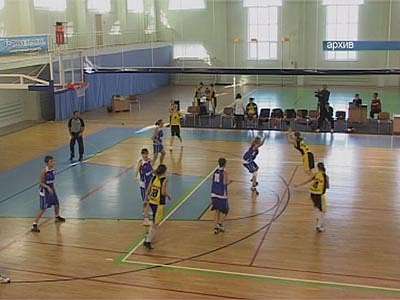 Анонс баскетбола