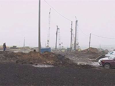 Микрорайон Зареченский