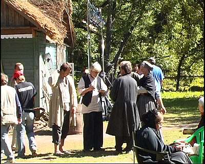 Кино в Спасском