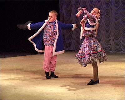 На днях состоялся гала-концерт в рамках фестиваля «Созвездие Орла»