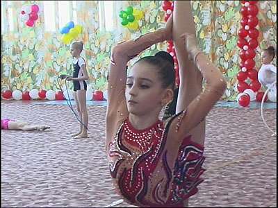 Итоги гимнастики