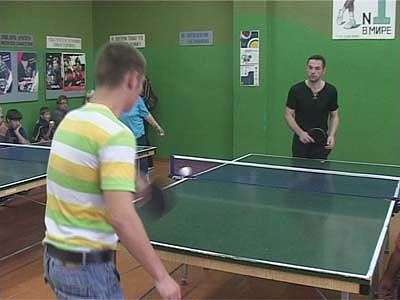 Турнир по теннису