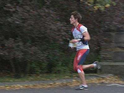 Орловчанин в Шотландии на Кубке Европы по спорториентированию