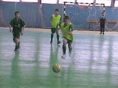 Детский футбол