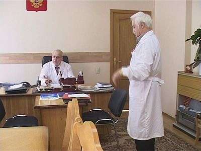 Медицинские грубости