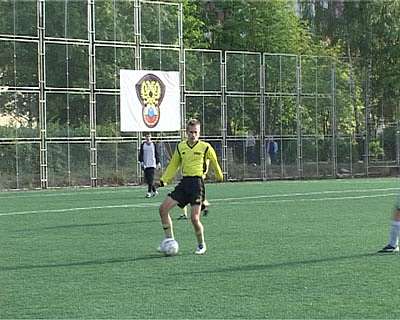 Городской футбол