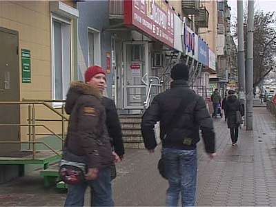 Иностранные вывески