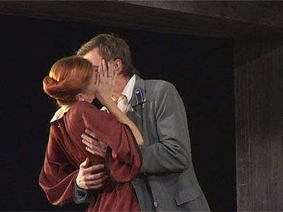 Очередной спектакль в дни Тургеневского фестиваля