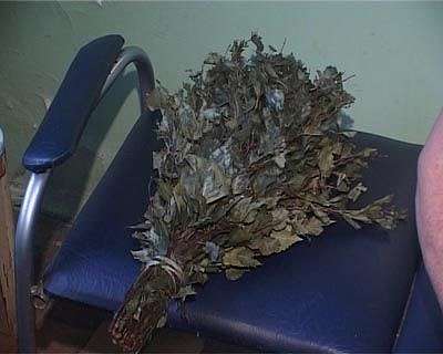 В банях аншлаг