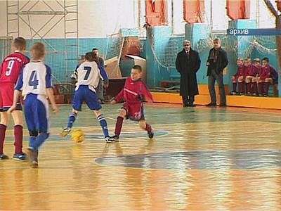 Анонс Первенства города по мини-футболу